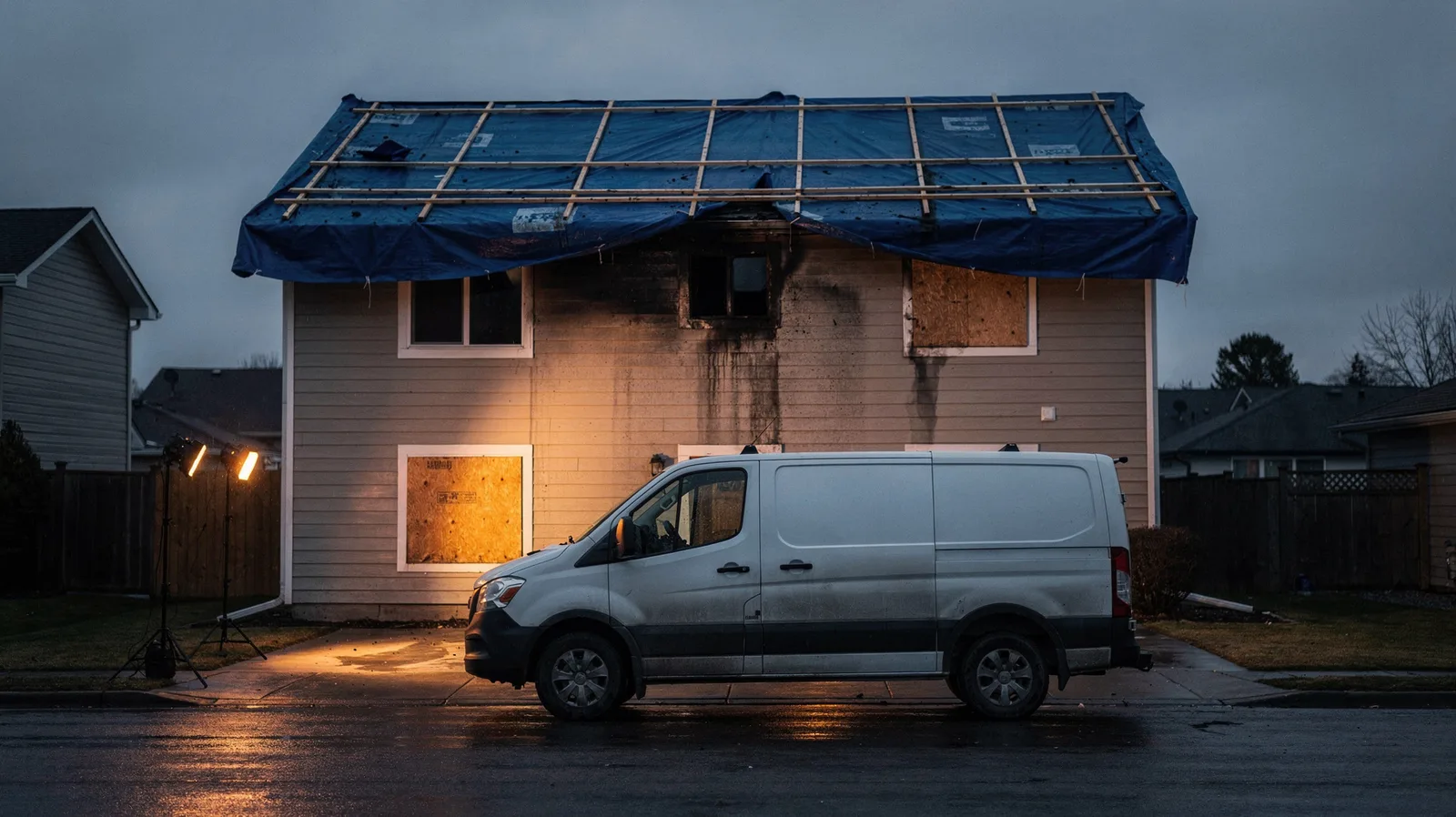 Fire Damage Restoration in Lacombe, LA near me